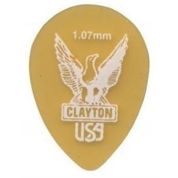 Clayton Ultem Gold Small Teardrop - 1.07 mm 