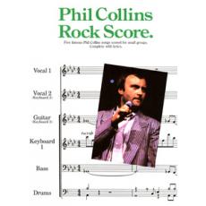 Collins Phil -Rock Score
