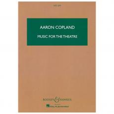 Copland - Music For The Theater