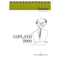 Copland - Sonata