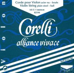 Corelli Alliance Vivace 801ML E - 4/4, Medium-Light Tension