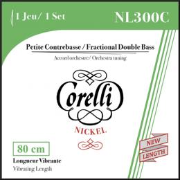 Corelli 300C - 1/8, Medium Tension