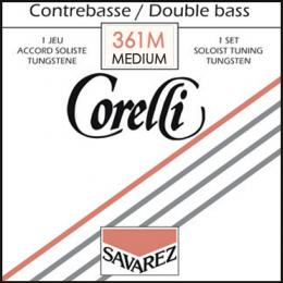Corelli 361M A Solo - 4/4, Medium Tension