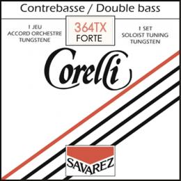 Corelli 364TX F# Solo - 4/4, Fort Tirant