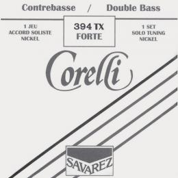 Corelli 394TX F# Solo - 4/4, Fort Tirant