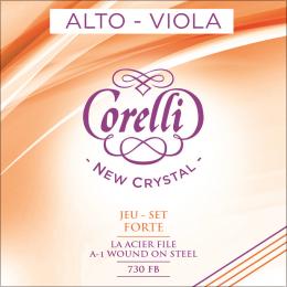 Corelli New Crystal 730FB - 4/4, Fort Tirant
