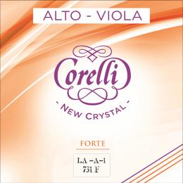 Corelli New Crystal 731F A - 4/4, Fort Tirant