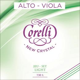 Corelli New Crystal 730L - 4/4, Light Tension