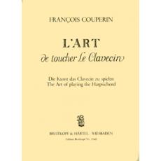 Couperin - L' Art De Toucher Le Clavecin