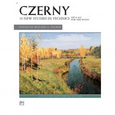 Czerny - 30 New Studies In Technics Op.849