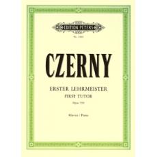 Czerny - First Tutor Exercises Op.599 (100)