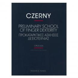 Czerny - Προκαταρκτικές Ασκήσεις Δεξιοτεχνίας, Op.636