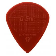 Janicek D-Grip Jazz B - Nylon Red - 1.18