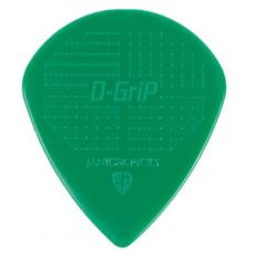 Janicek D-Grip Jazz C - Nylon Dark Green - 1.18