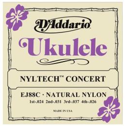 Daddario EJ88C Nyltech - Concert
