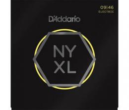 Daddario NYXL-0946 Nickel Wound - 09-46