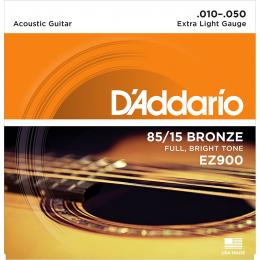 Daddario EZ900 85/15 Bronze - 10-50