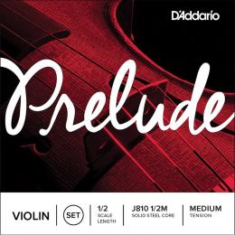 Daddario J810 Prelude - 1/2, Medium Tension