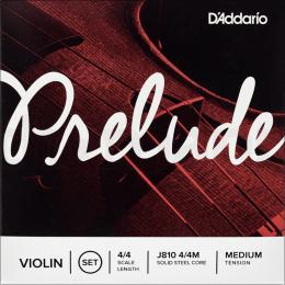 Daddario J810 Prelude - 4/4, Medium Tension