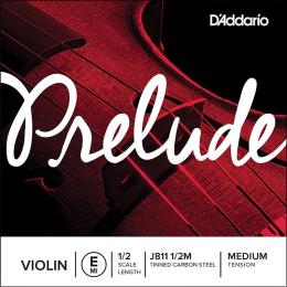 Daddario Prelude - 1/2, Medium Tension, E