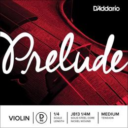 Daddario Prelude - 1/4, Medium Tension, D