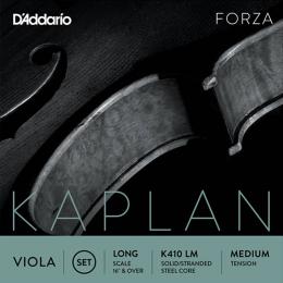 Daddario K410-LM Kaplan Forza - Long Scale, Medium Tension