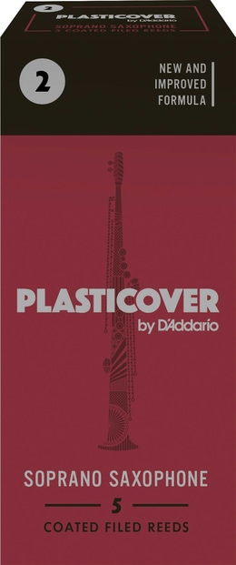 Daddario Plasticover No.2