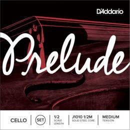 Daddario J1010 1/2 Prelude - Medium Tension