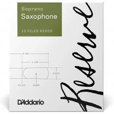 Daddario Reserve Reeds, Soprano Sax - No. 4.0
