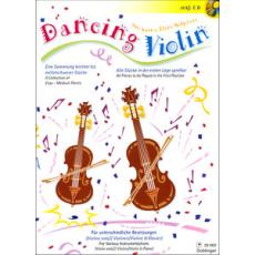 Dancing Violin (Book & CD)
