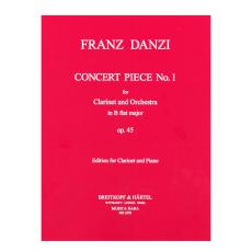 Danzi - Concert Piece No.1  Op.45