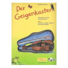 Dartsch - Der Geigenkasten Vol.1 & CD