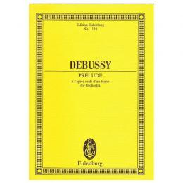 Debussy - Prelude a l'apres Midi d'un Faune [Pocket Score]
