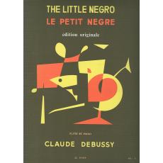 Debussy – The Little Negro