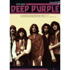 Deep Purple-Authentic Play Along Drums + CD