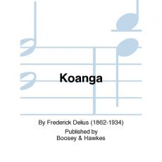 Delius - Koanga