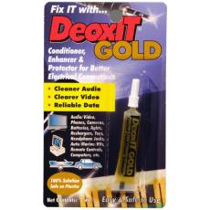 DeoxIT Gold G100L 100% Solution - 2 ml