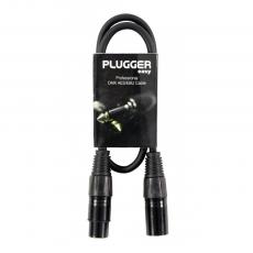 Plugger Easy XLR-XLR - 60cm
