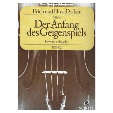 Doflein - Das Geigen - Schulwerk Heft 1a [German]