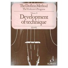 Doflein - The Doflein Method Vol.2 [English]
