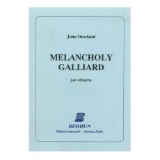 Dowland - Melancholy Galliard