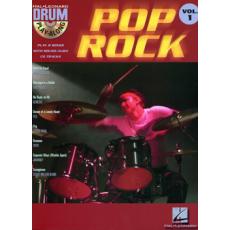 Drum Play Along-Pop Rock Βιβλίο + CD