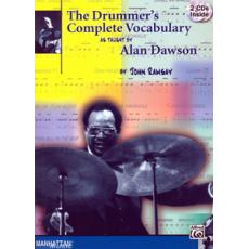 Drummer's Complete Vocabulary BK/2CD