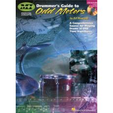 Drummer's guide to odd meters + CD