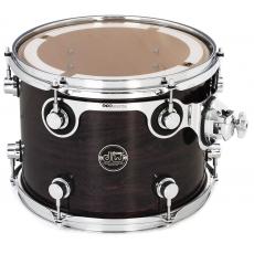 DW Performance Tom, Ebony Stain Lacquer - 12