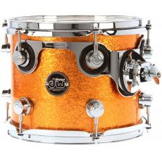 DW Performance Tom, Gold Sparkle Finish Ply - 10