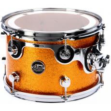 DW Performance Tom, Gold Sparkle Finish Ply - 12