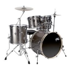 DS Drum DSX Studio - Titanium Sparkle