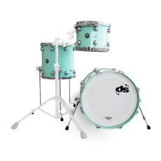 DS Drum Rebel Custom - Cadillac Green