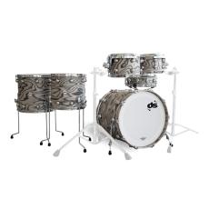 DS Drum Rebel Custom - Grey Pine